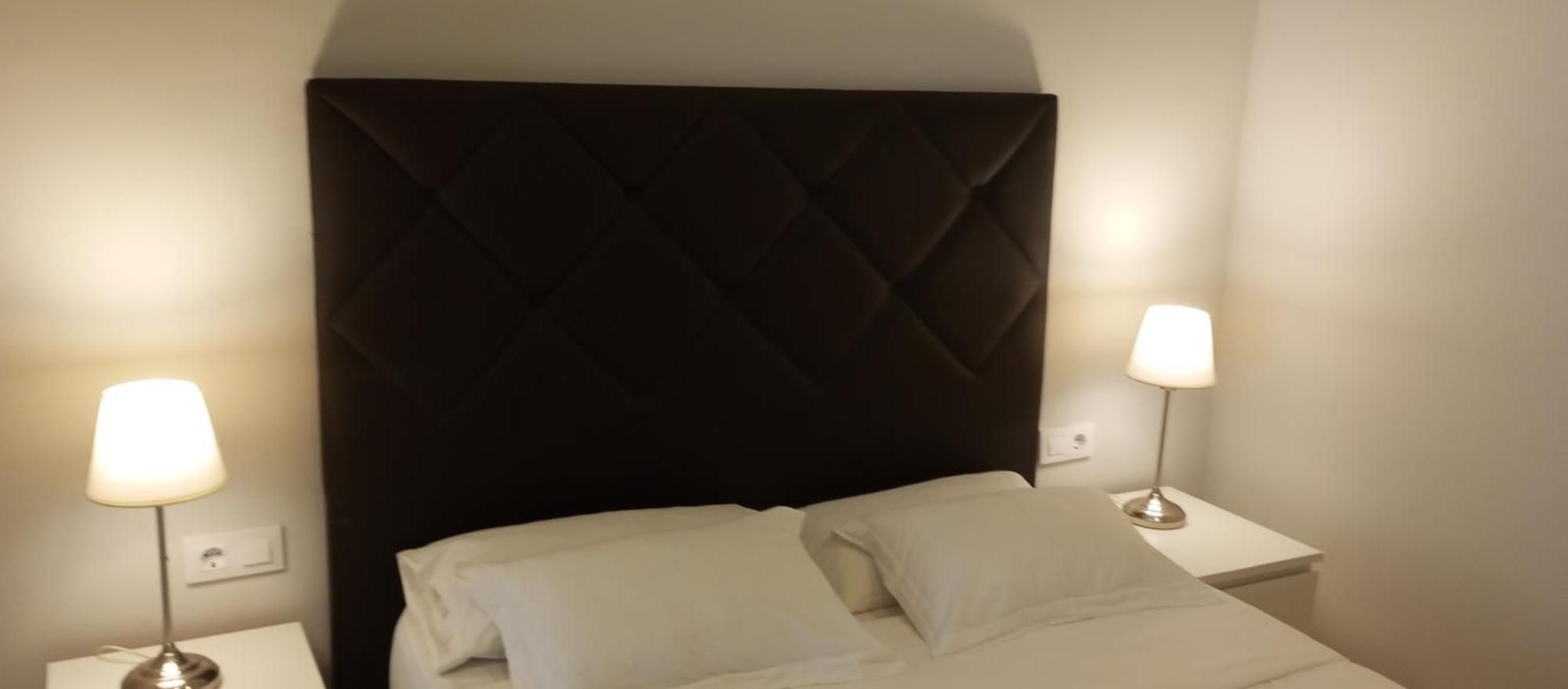 Apartamentos Barraca Valencia Exteriör bild