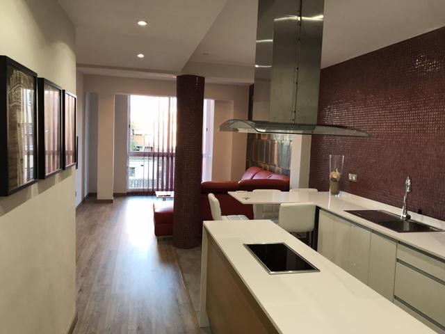 Apartamentos Barraca Valencia Exteriör bild