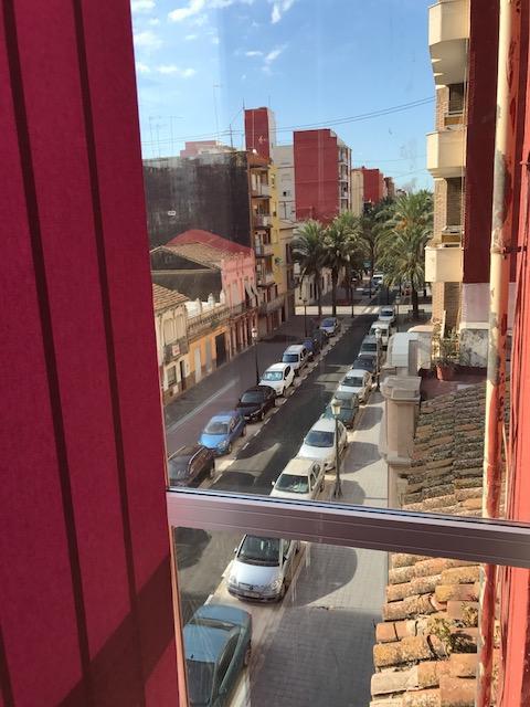 Apartamentos Barraca Valencia Exteriör bild