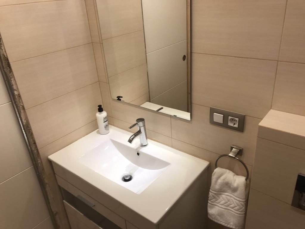 Apartamentos Barraca Valencia Exteriör bild