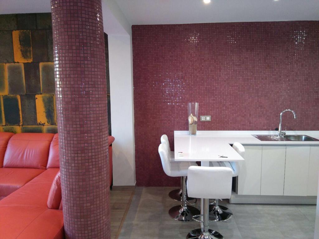 Apartamentos Barraca Valencia Exteriör bild