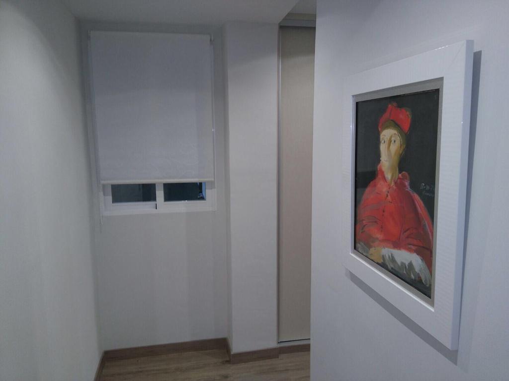 Apartamentos Barraca Valencia Exteriör bild